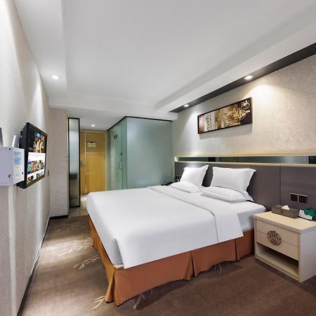 Fuhao Hotel Quảng Châu Ngoại thất bức ảnh
