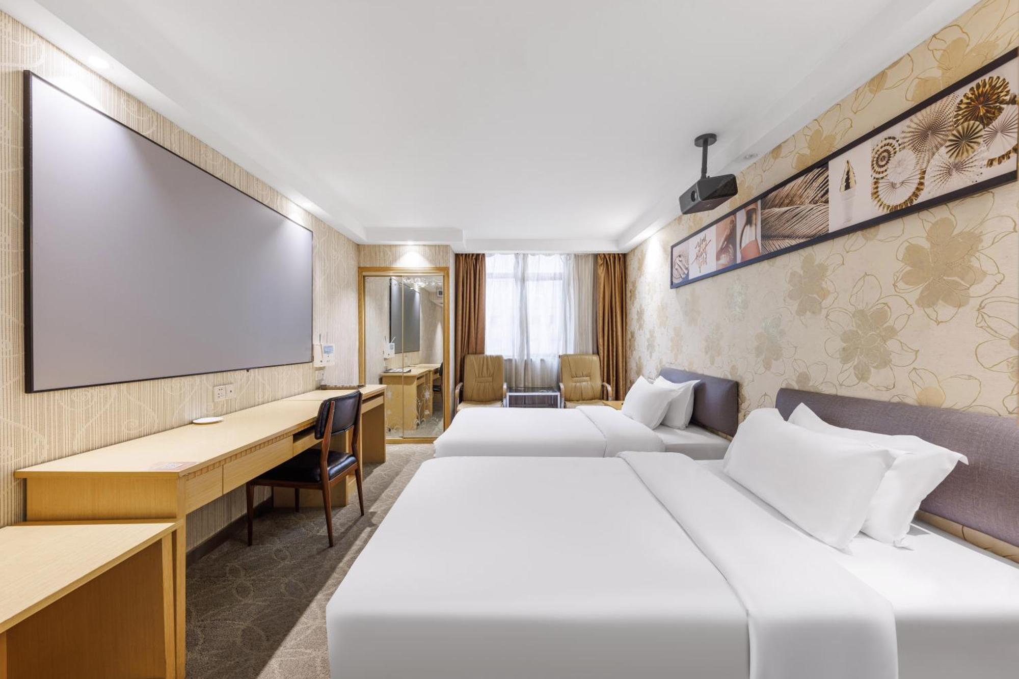 Fuhao Hotel Quảng Châu Ngoại thất bức ảnh