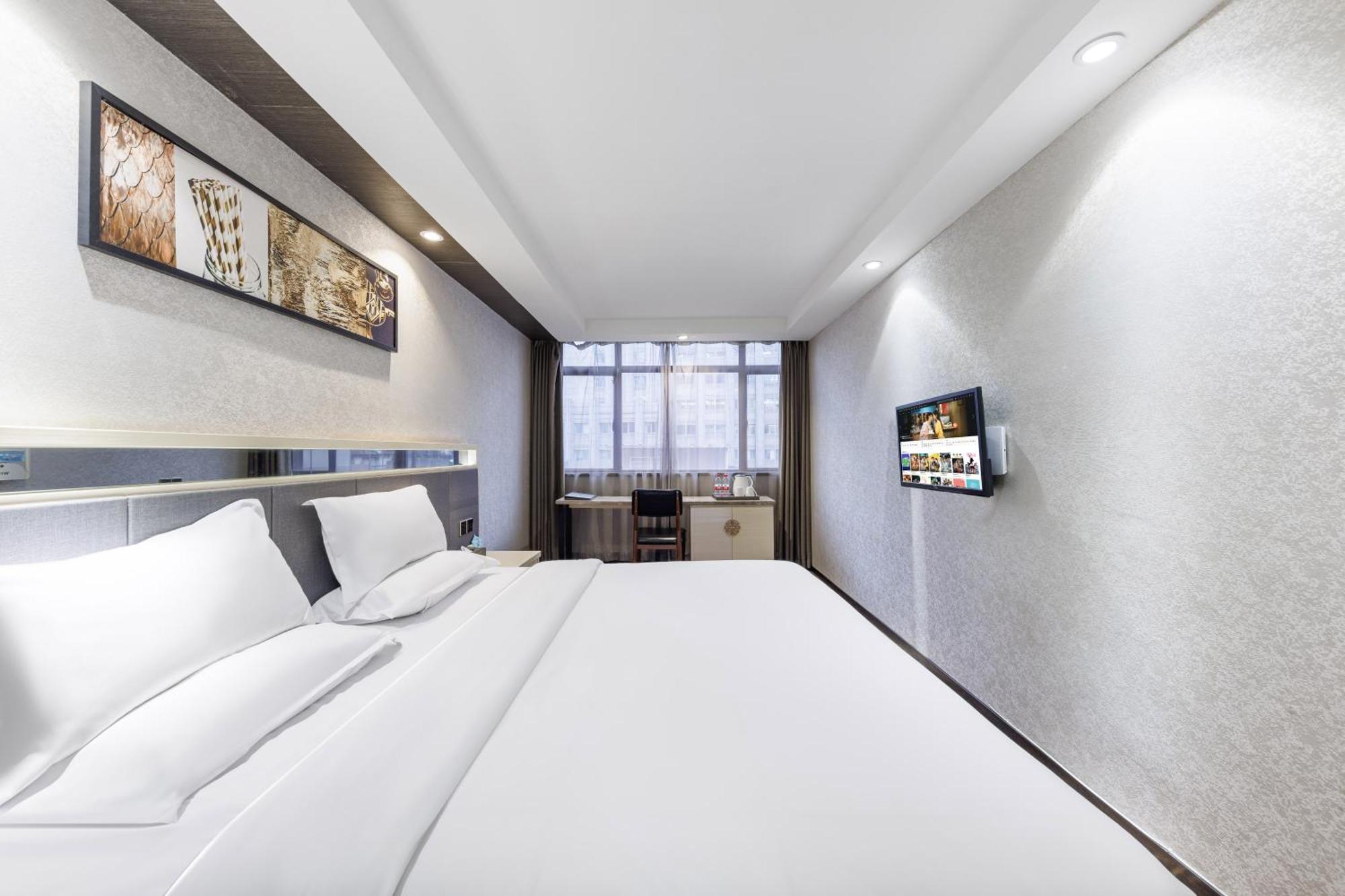 Fuhao Hotel Quảng Châu Ngoại thất bức ảnh