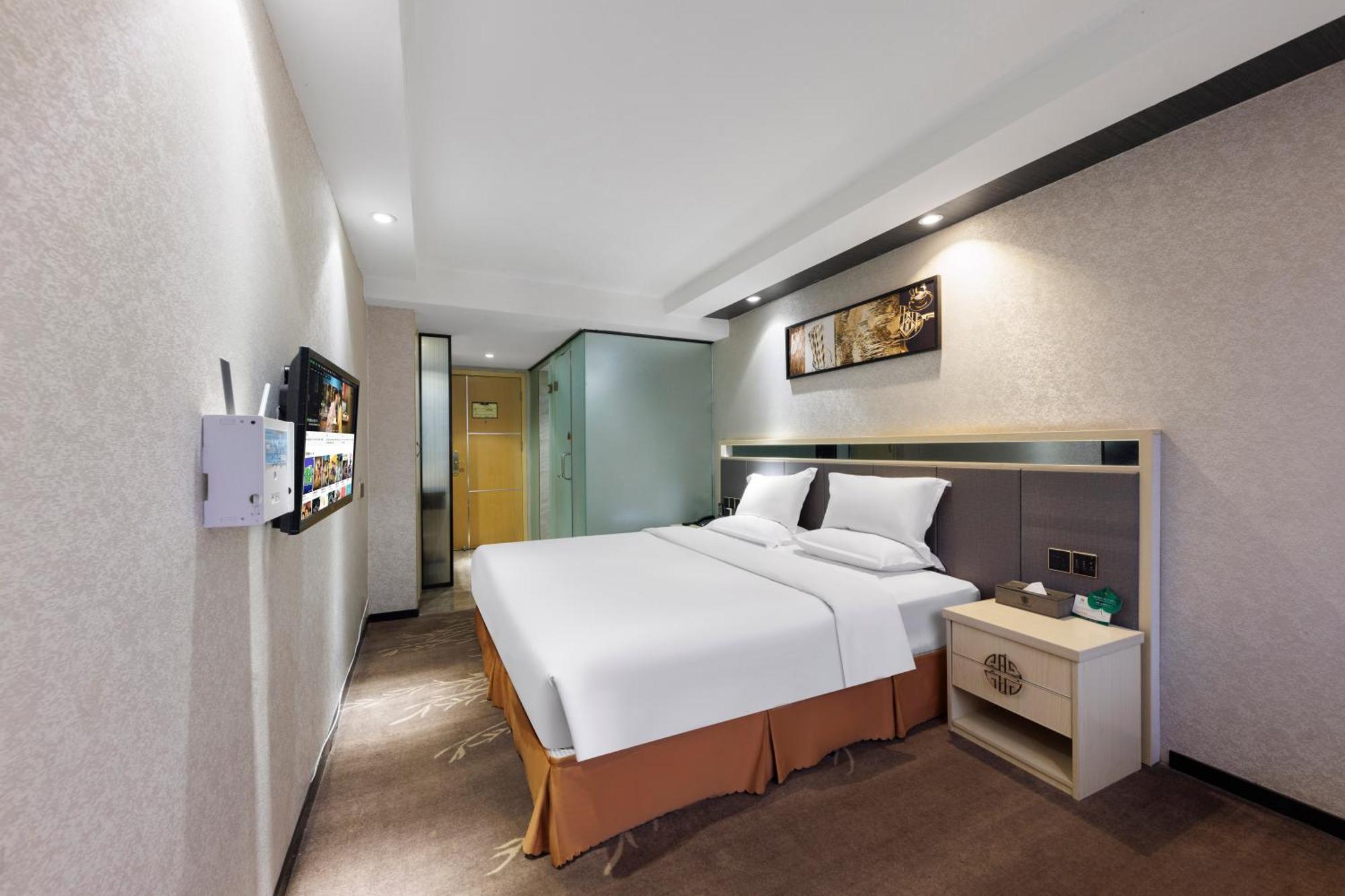Fuhao Hotel Quảng Châu Ngoại thất bức ảnh