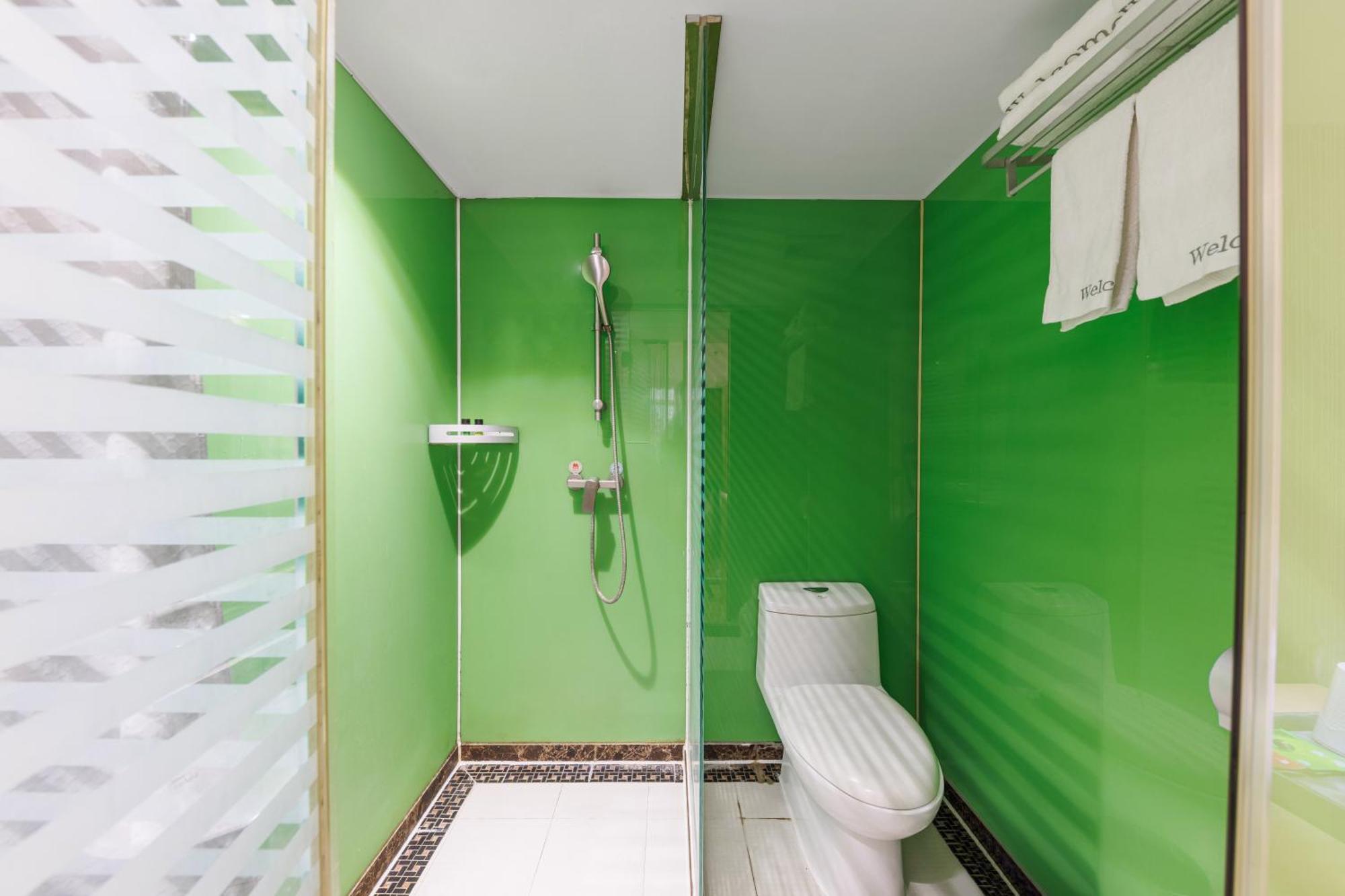Fuhao Hotel Quảng Châu Ngoại thất bức ảnh