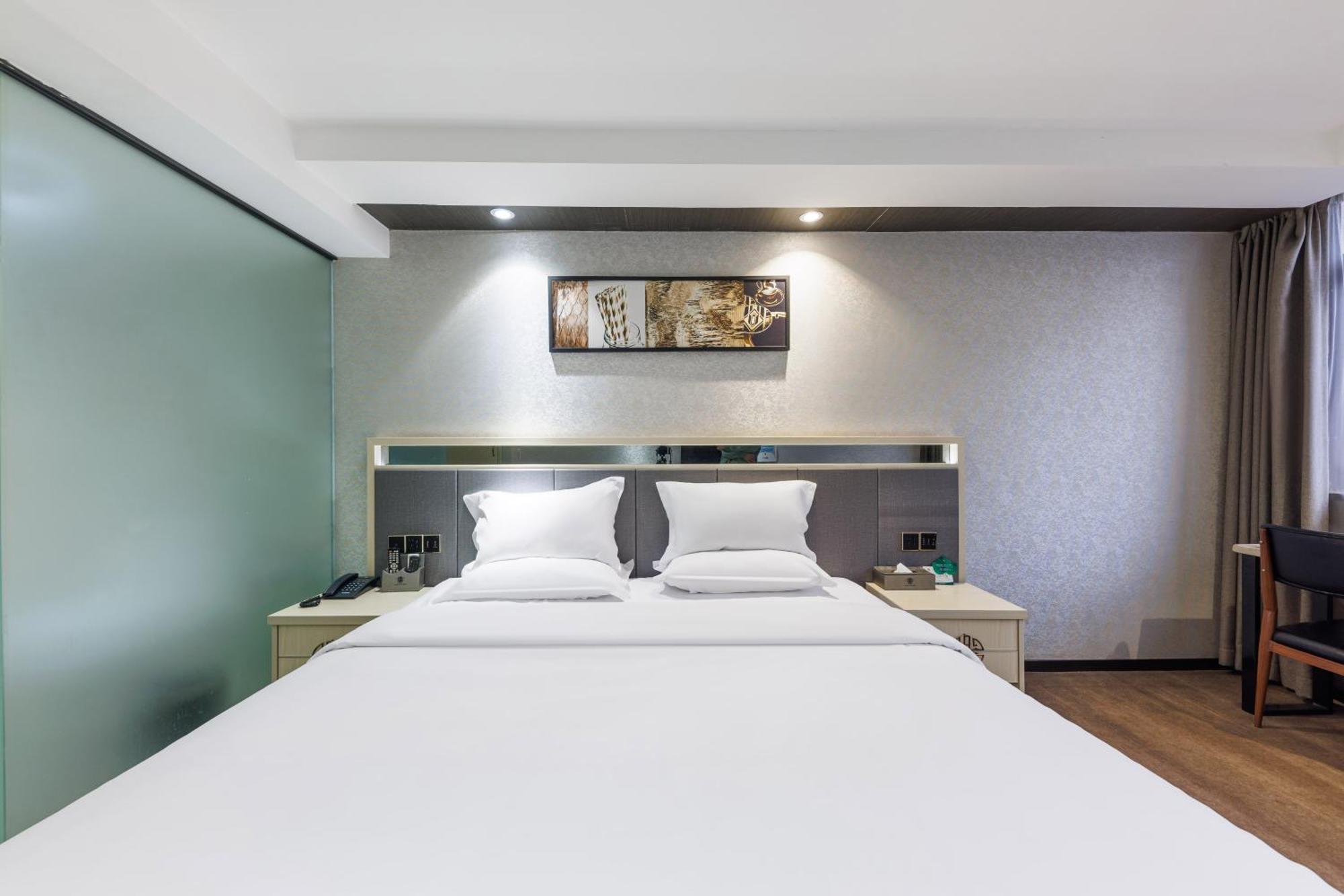 Fuhao Hotel Quảng Châu Ngoại thất bức ảnh