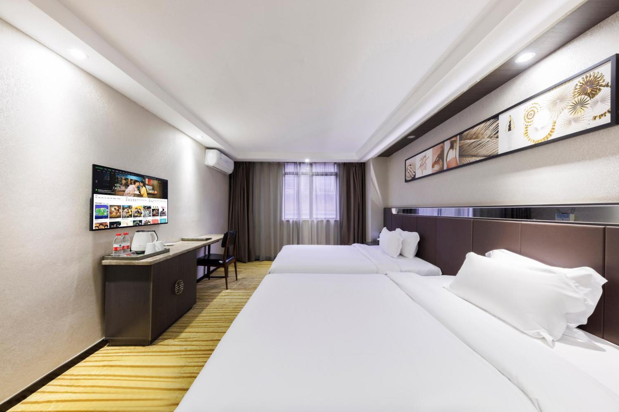 Fuhao Hotel Quảng Châu Ngoại thất bức ảnh