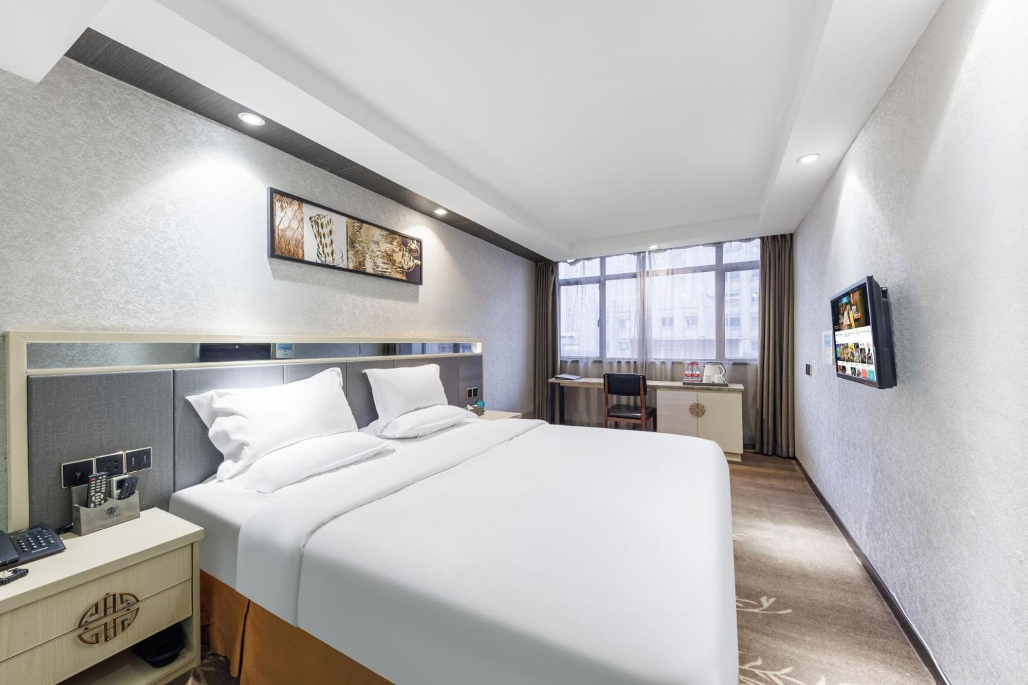 Fuhao Hotel Quảng Châu Ngoại thất bức ảnh