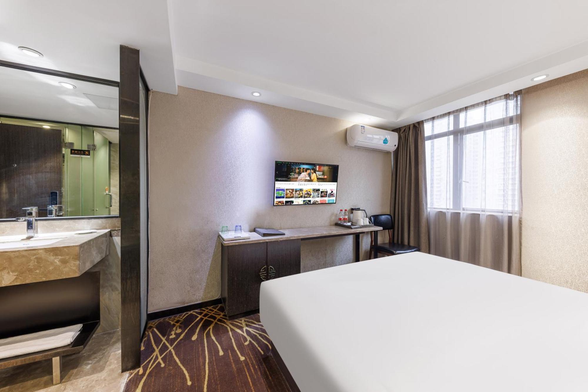 Fuhao Hotel Quảng Châu Ngoại thất bức ảnh