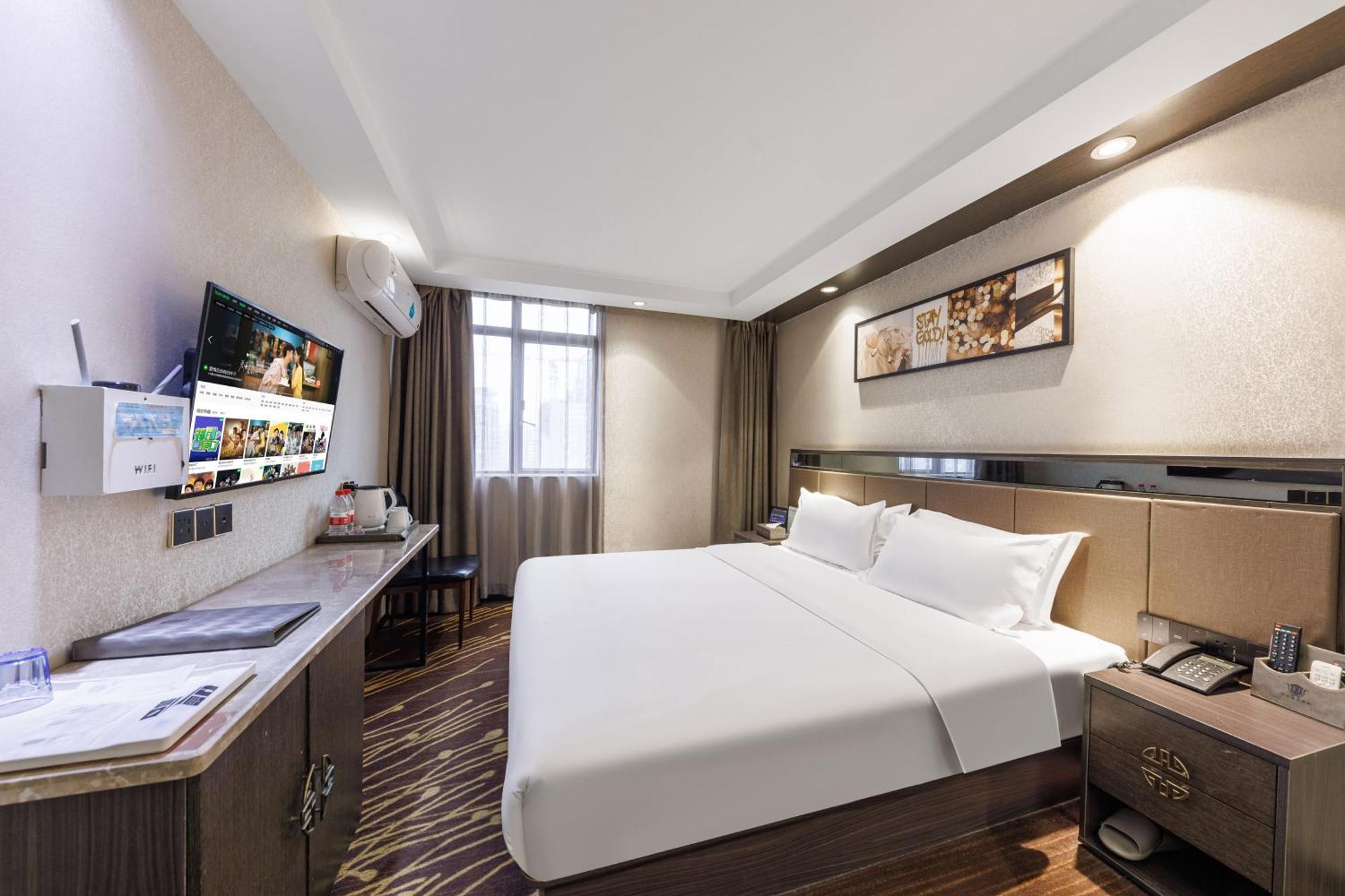 Fuhao Hotel Quảng Châu Ngoại thất bức ảnh