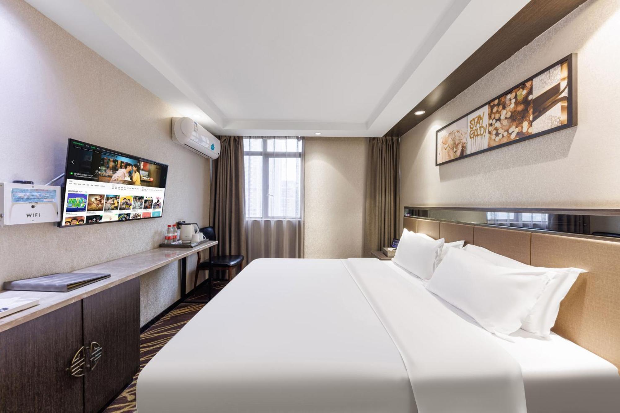 Fuhao Hotel Quảng Châu Ngoại thất bức ảnh